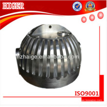 factory custom made led ceiling table lamp parts